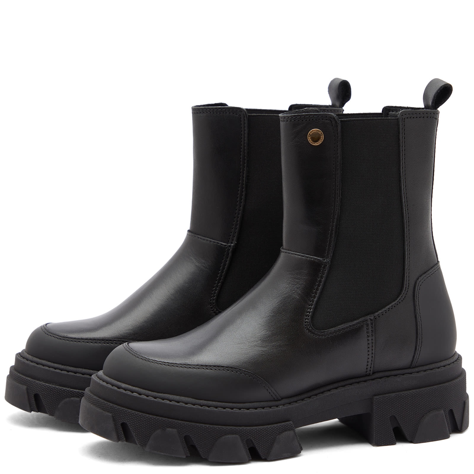 Barbour International Chicane Ankle Boots - 1