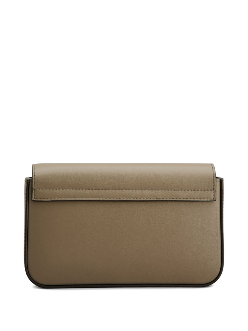 Tod's leather shoulder bag outlook