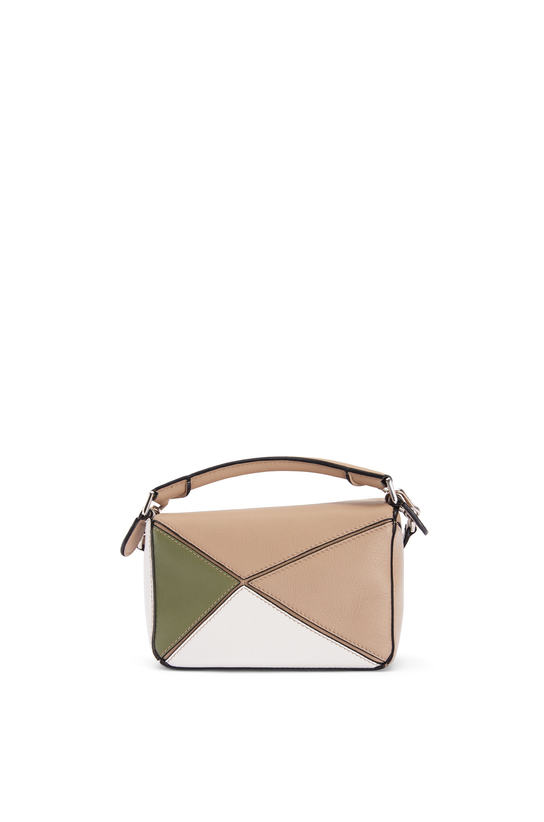 Mini Puzzle bag in classic calfskin - 4