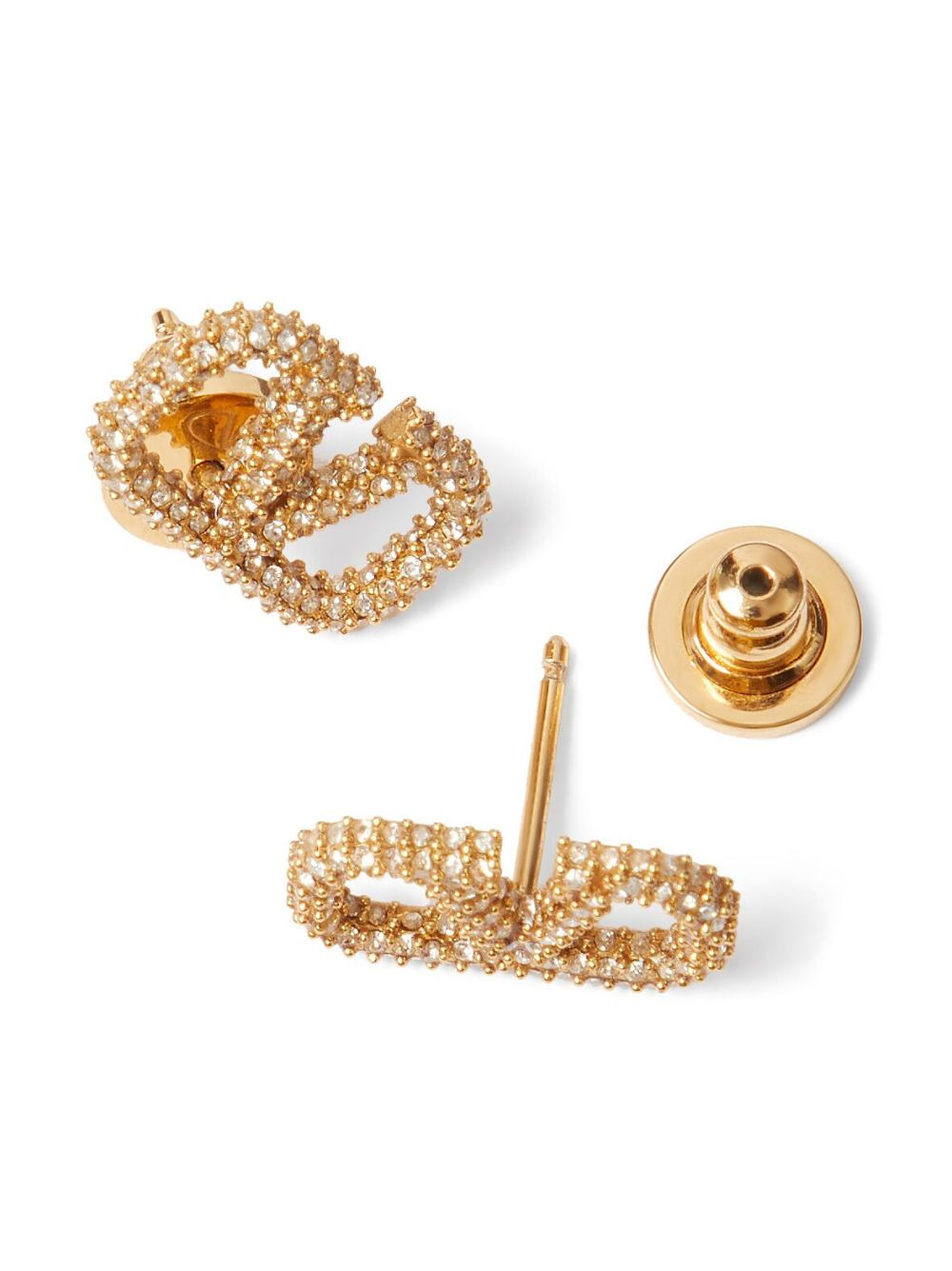Valentino Garavani earrings - 5