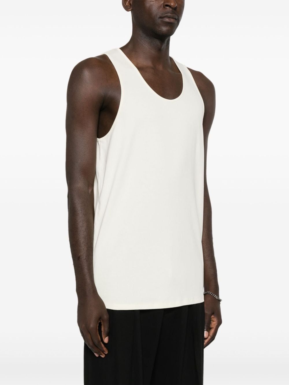 DÃ©bardeur ribbed top - 3