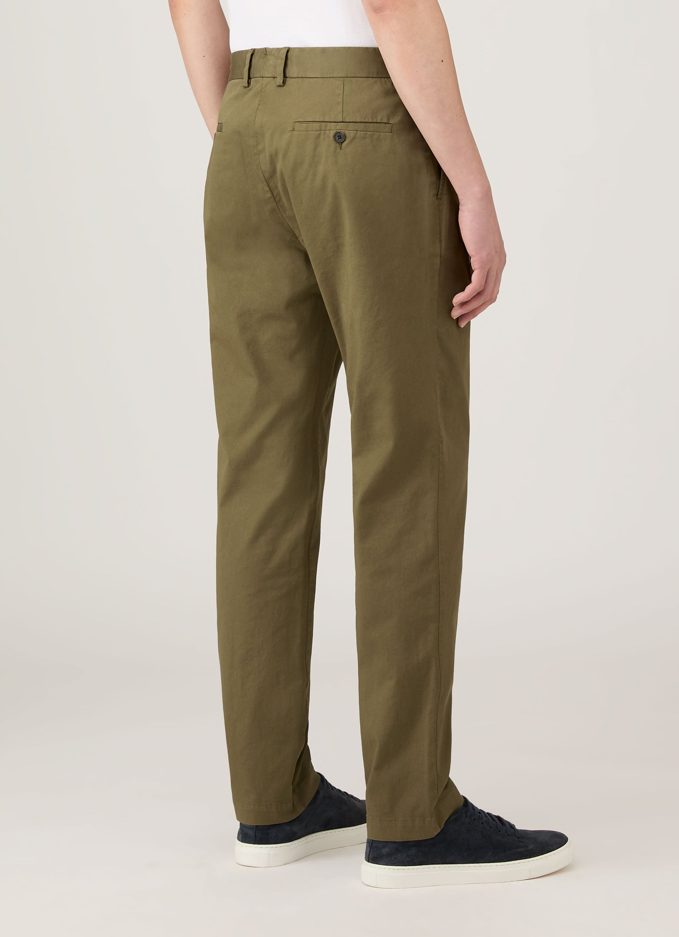Slim Fit Chino - 5
