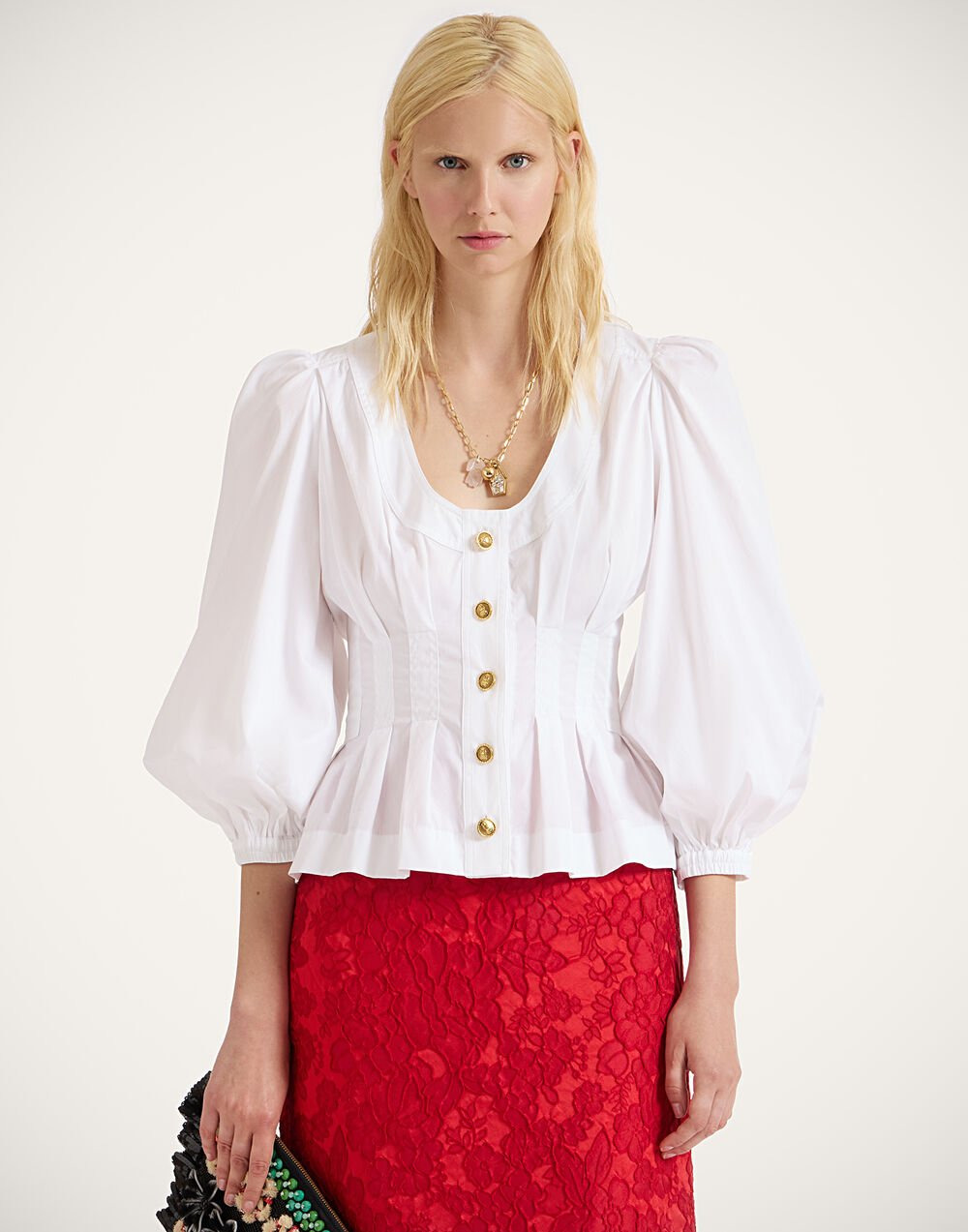 Primrose Shirt - 2