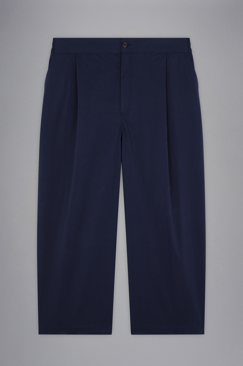TECHNICAL COTTON TROUSERS 1