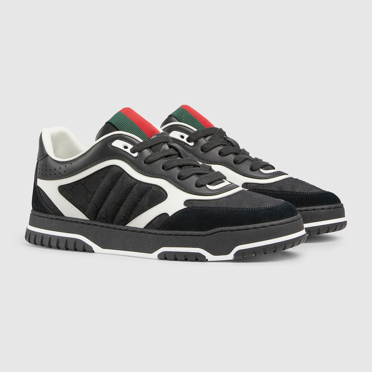 Men's Gucci Re-Web sneaker - 2