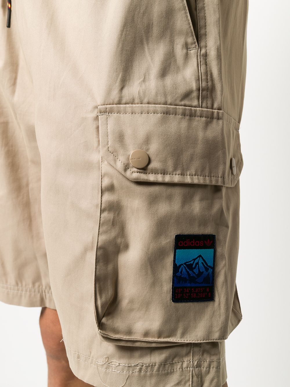 Adiplore cargo shorts  - 5