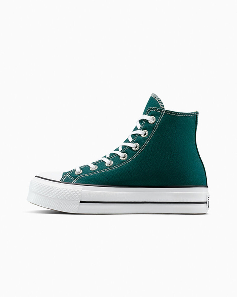 Converse Chuck Taylor All Star Lift Platform Canvas outlook