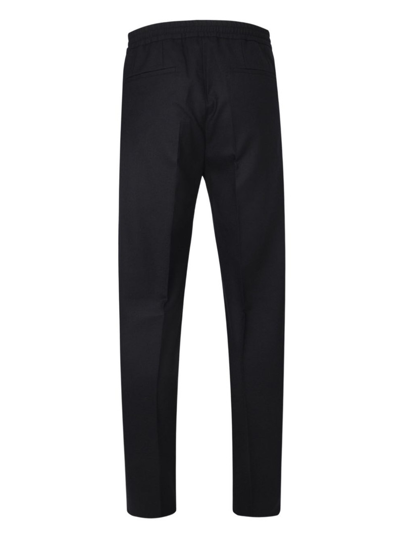 LARDINI drawstring trousers outlook