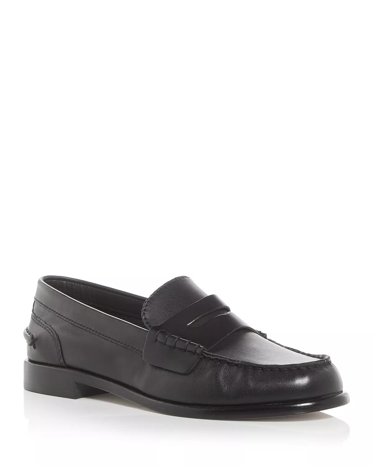 Women's Carter Leather Loafers - 3