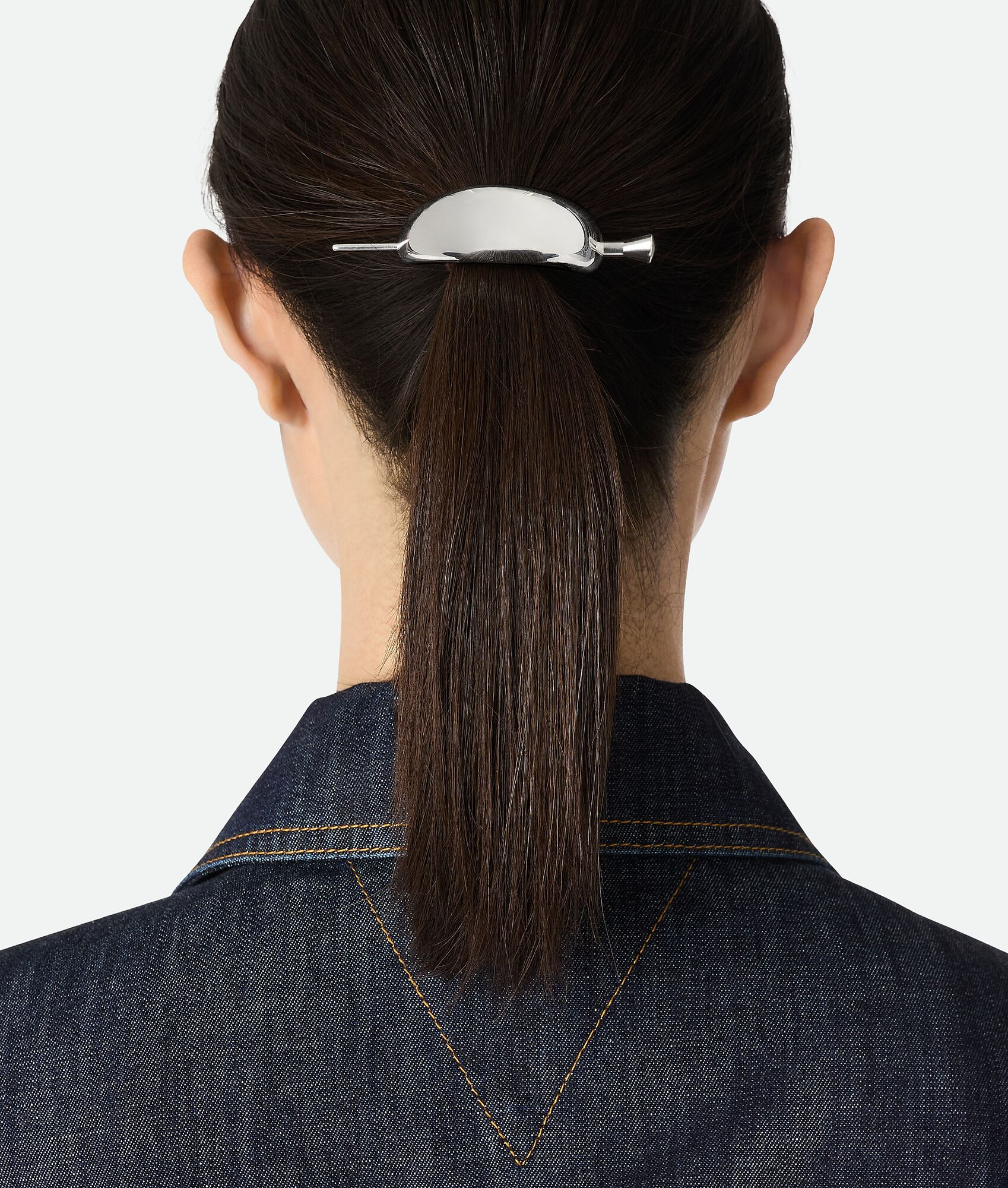 Ellipse Hair Clip - 2
