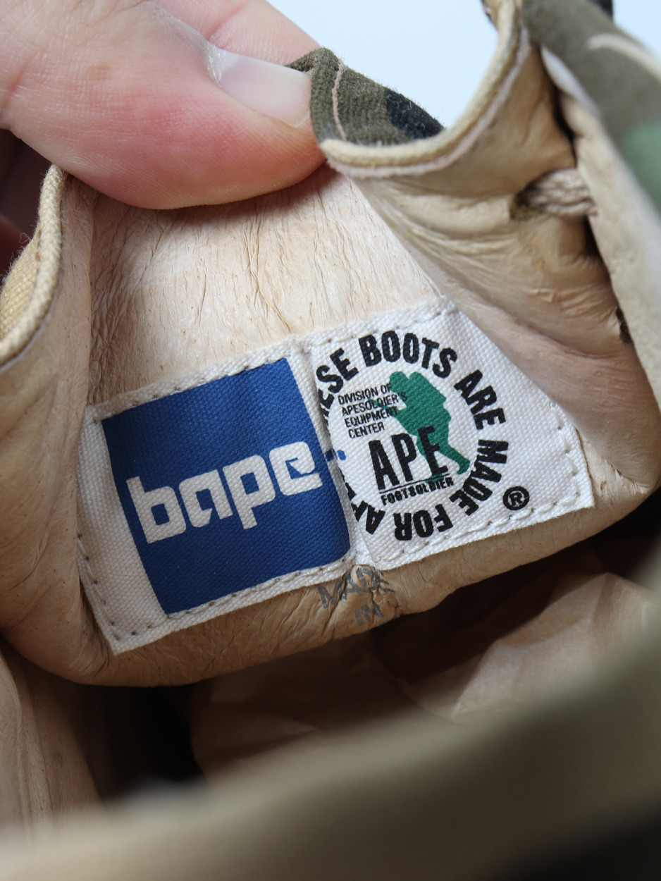 A BATHING APE - 8