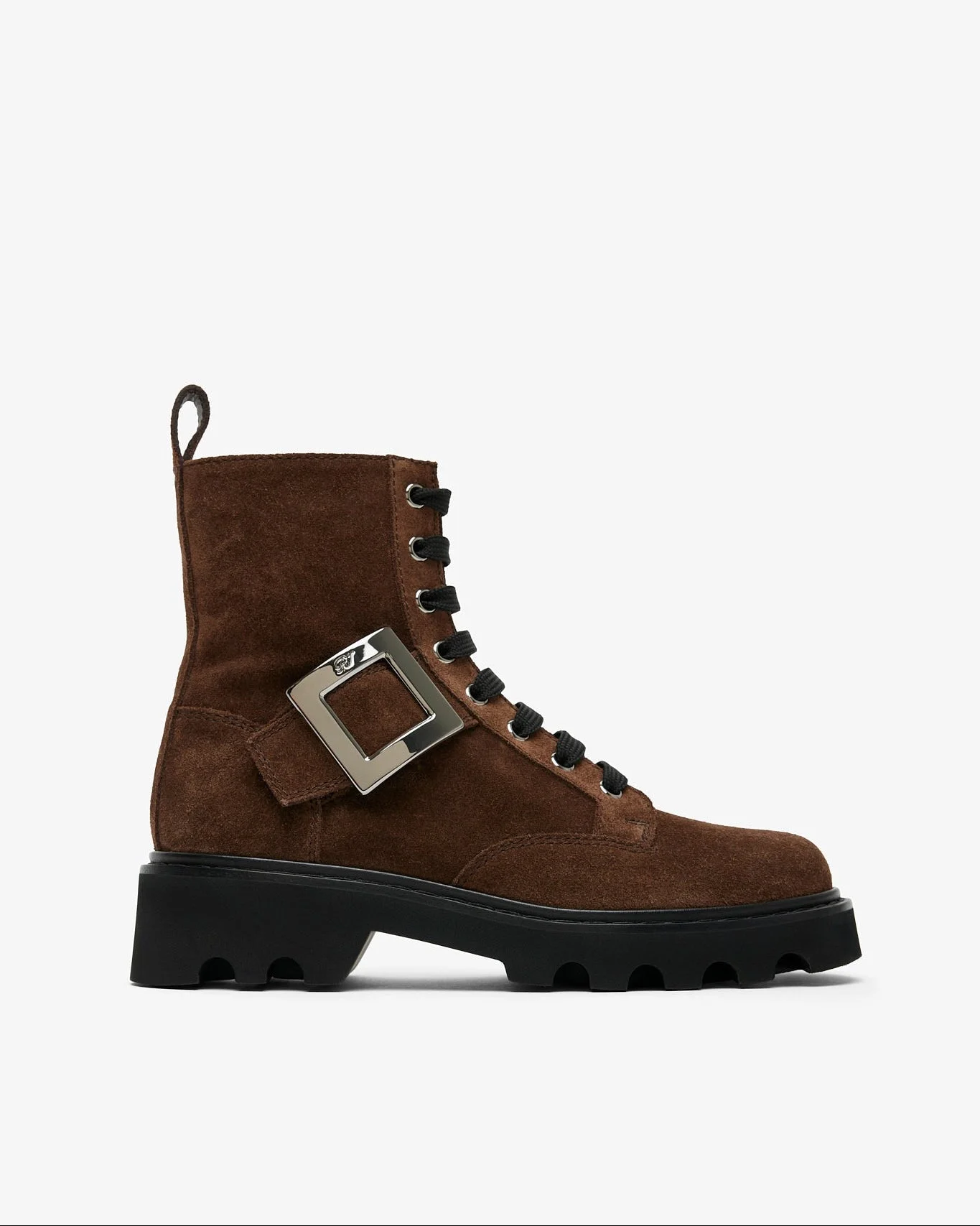 Viv Rangers lace up boots - 1
