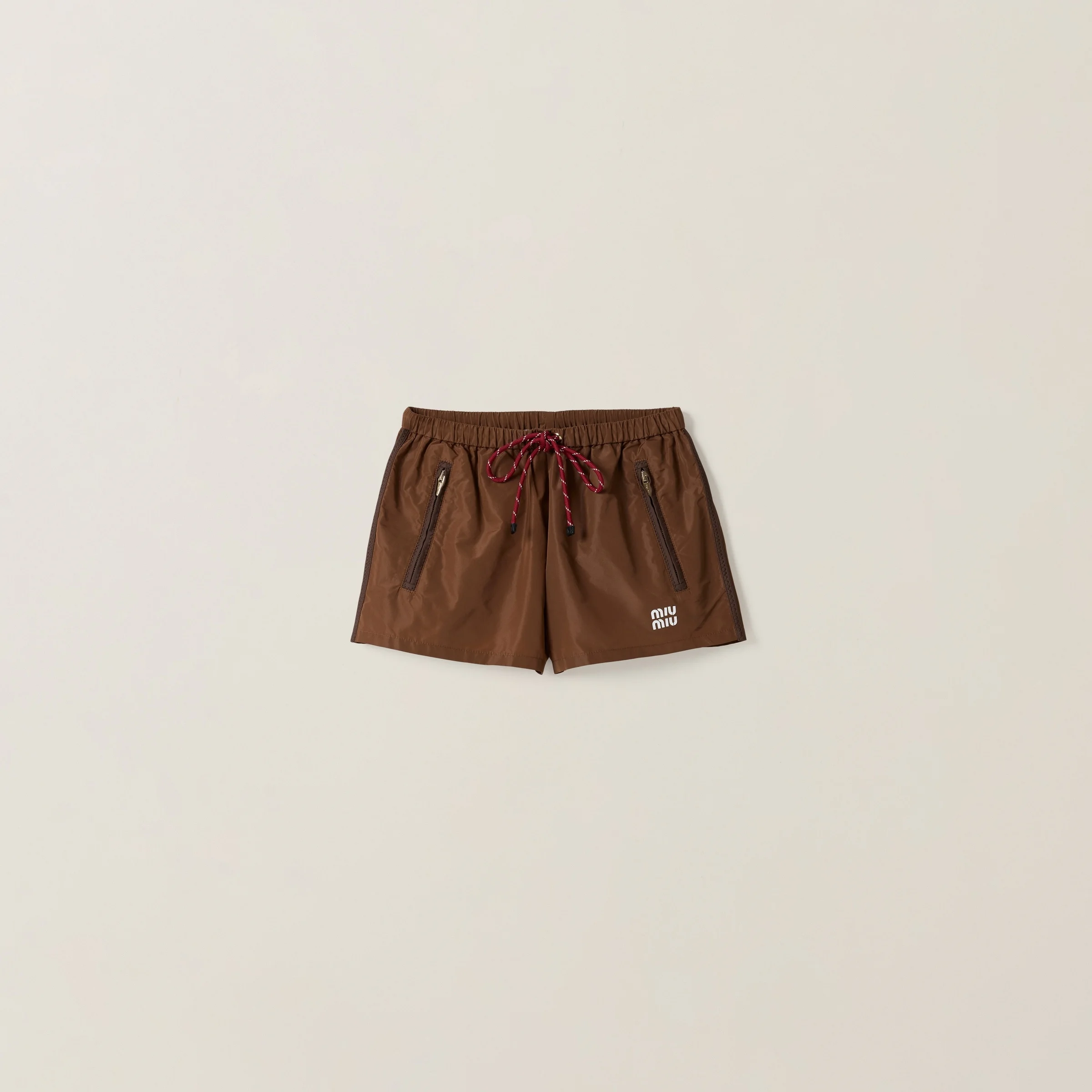 Technical fabric shorts - 1