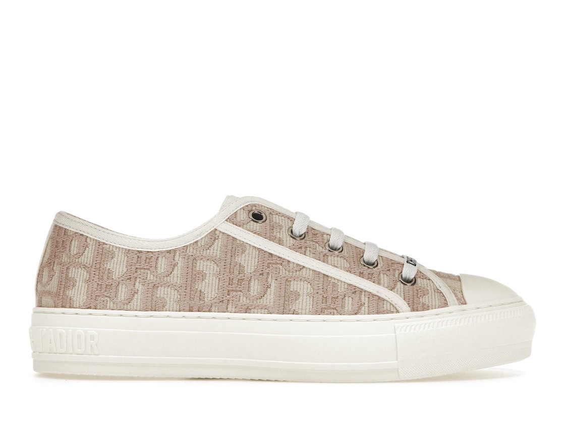 Dior Walk'N'Dior Nude Oblique Embroidered - 1