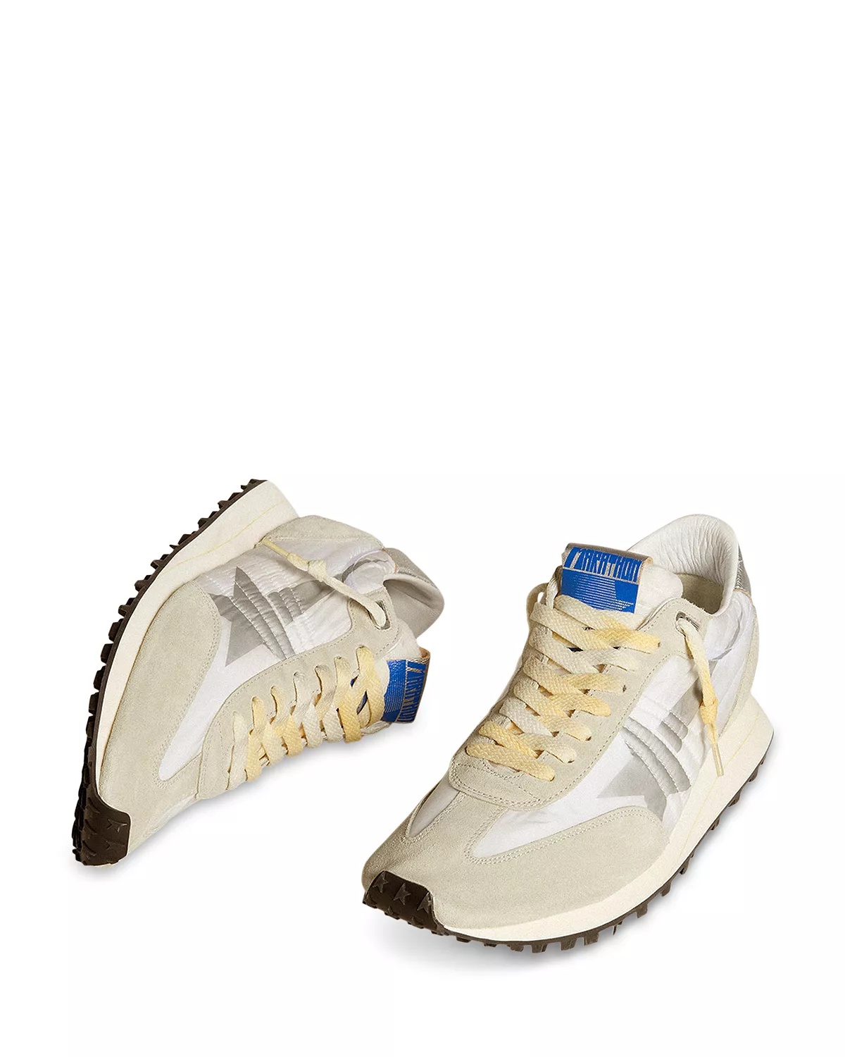 Unisex Running Marathon Low Top Sneakers - 4