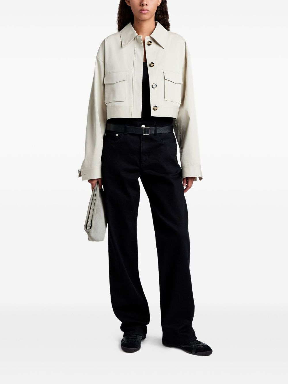 Dylan cotton jacket - 2