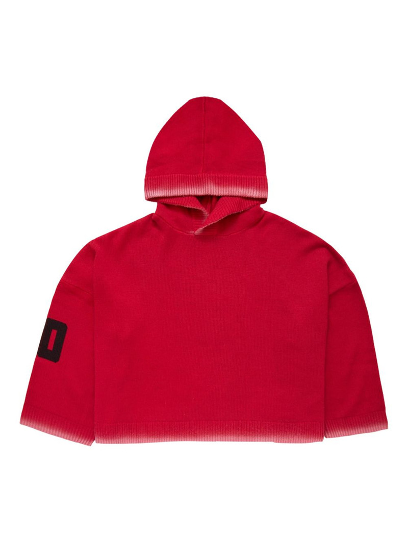 graphic red hoodie 1