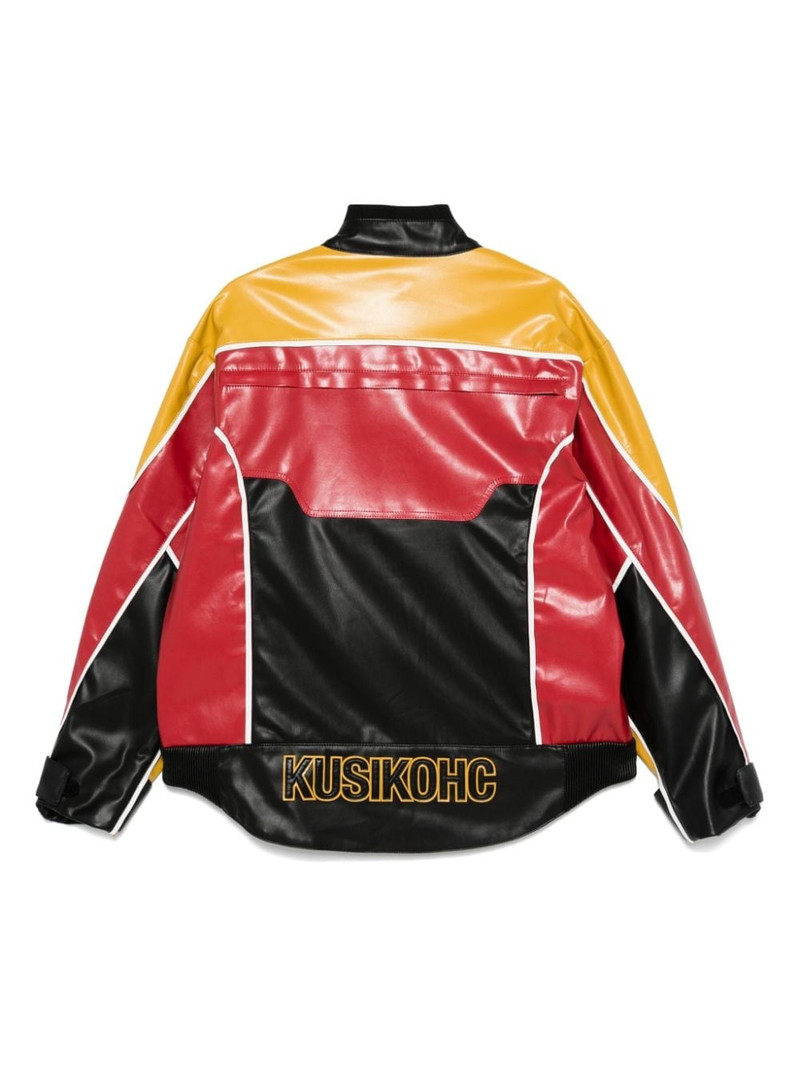 KUSIKOHC Rider jacket outlook