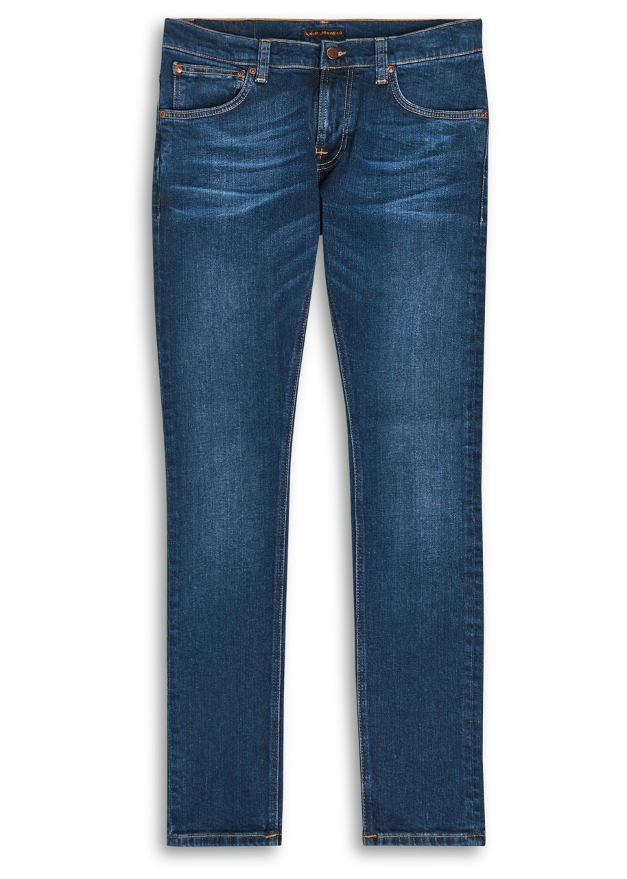 Nudie Jeans Tight Terry Skinny Jeans - 1