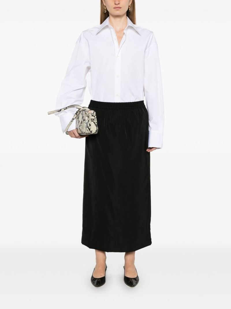 Carven pencil midi skirt outlook