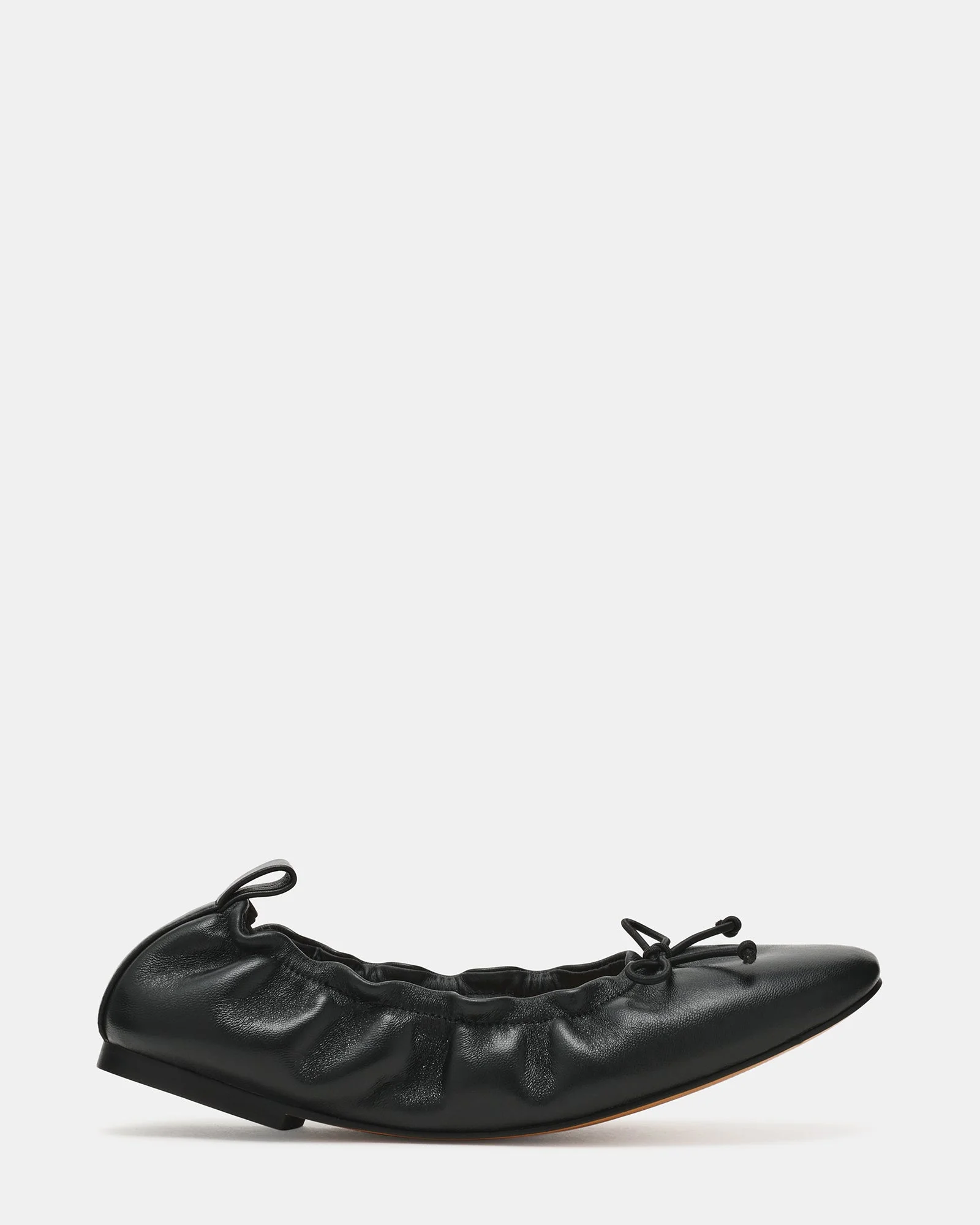 LANTI BLACK LEATHER - 1
