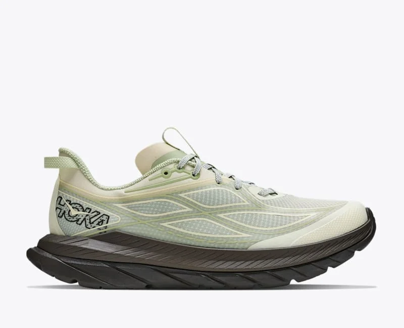 Men's Mach Remastered Aura Shoes in Morning Dew/Cliff Grey - 1