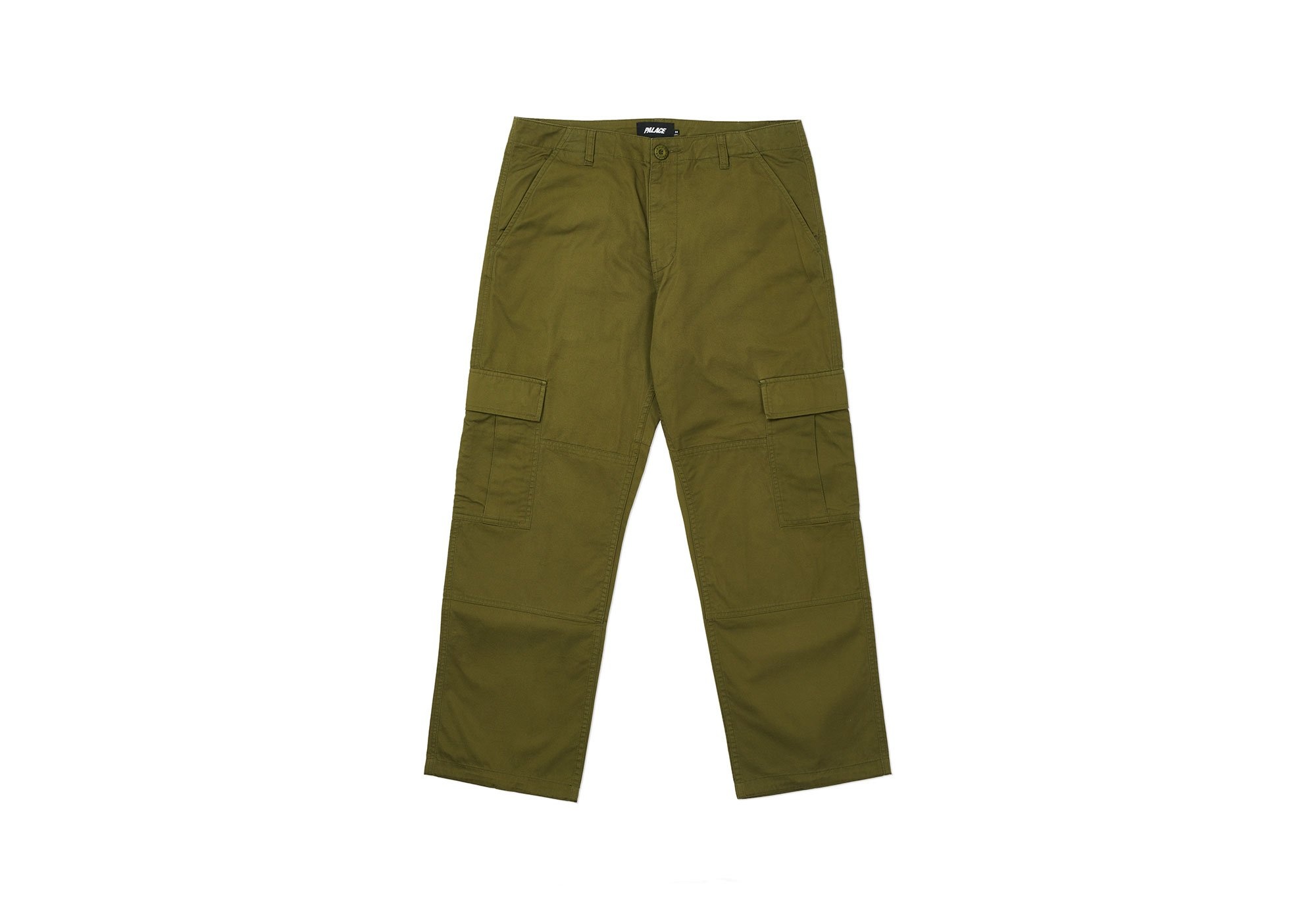 CARGO PANT OLIVE - 1