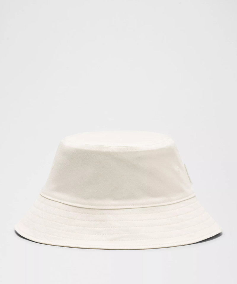 Reversible Cotton Bucket Hat 1