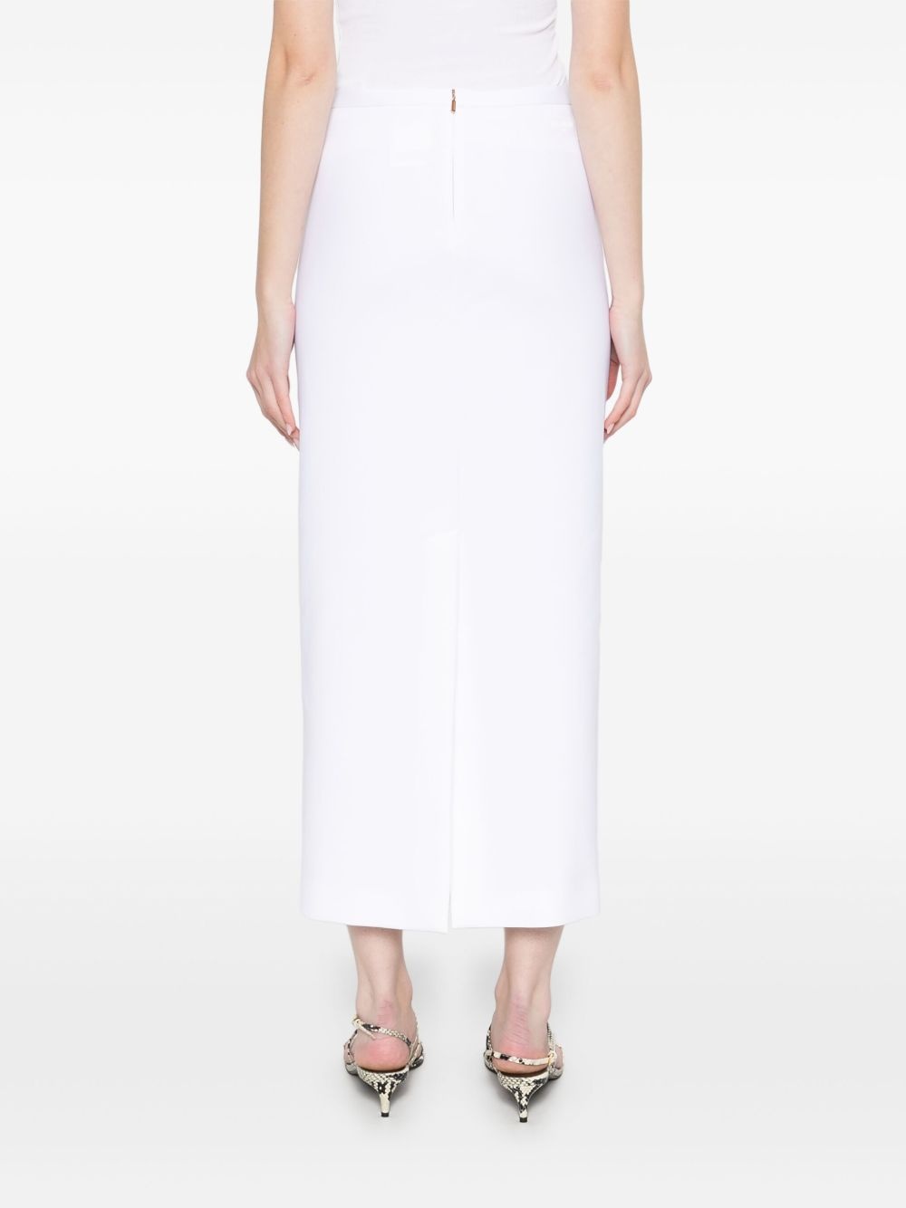 Charme midi skirt - 4