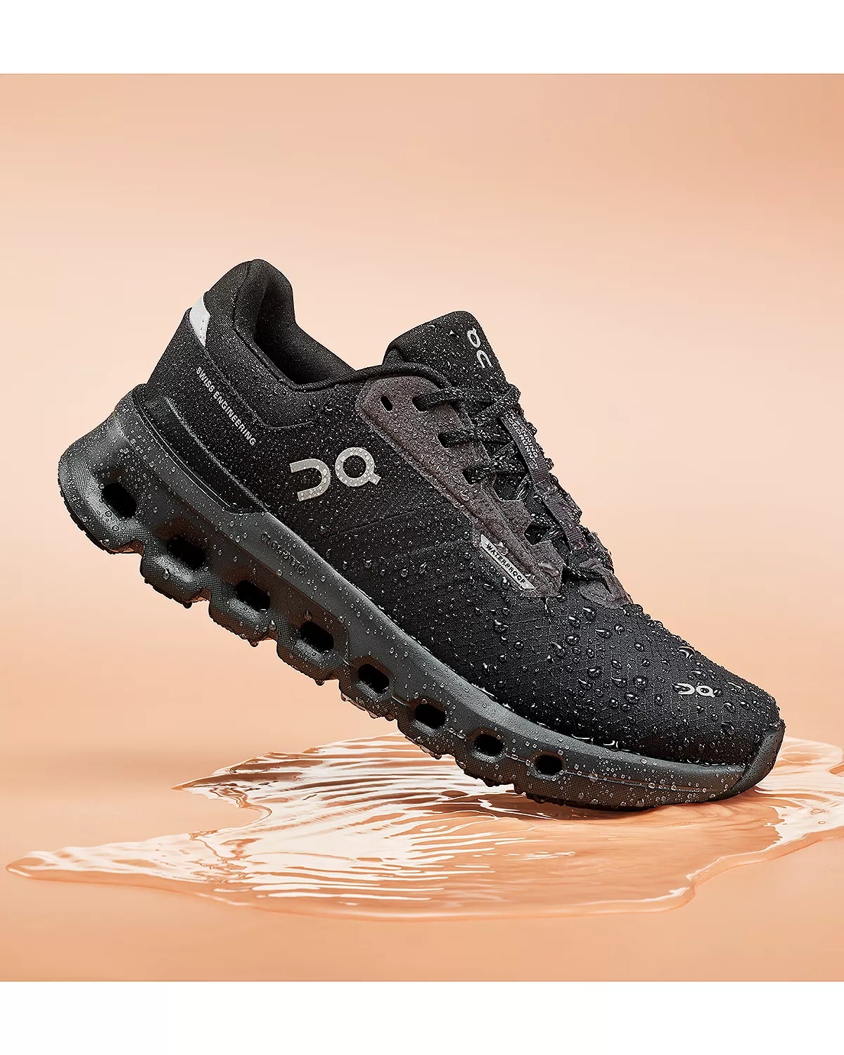 Men's Cloudrunner 2 Running Sneakers - 10