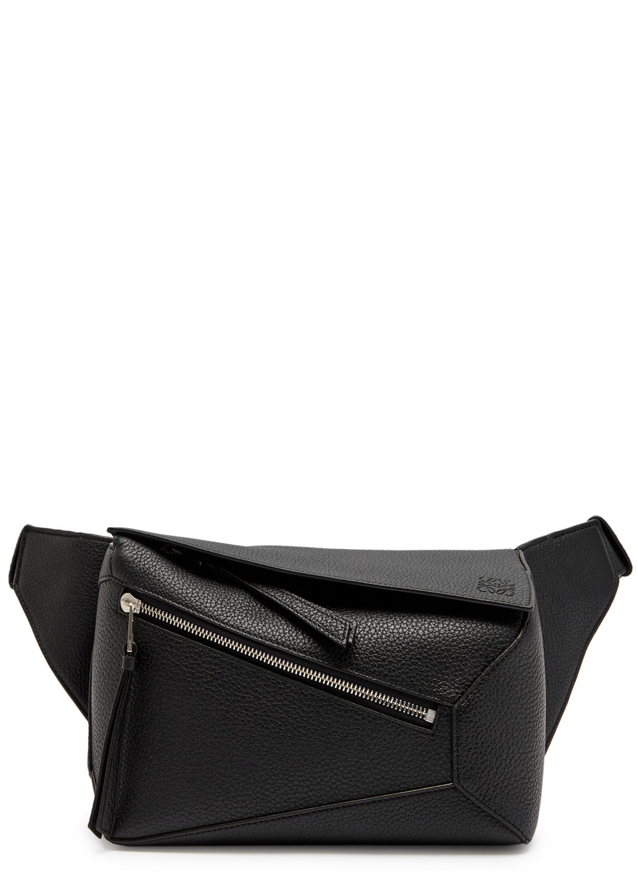Loewe Puzzle Edge Small Leather Belt bag - 1