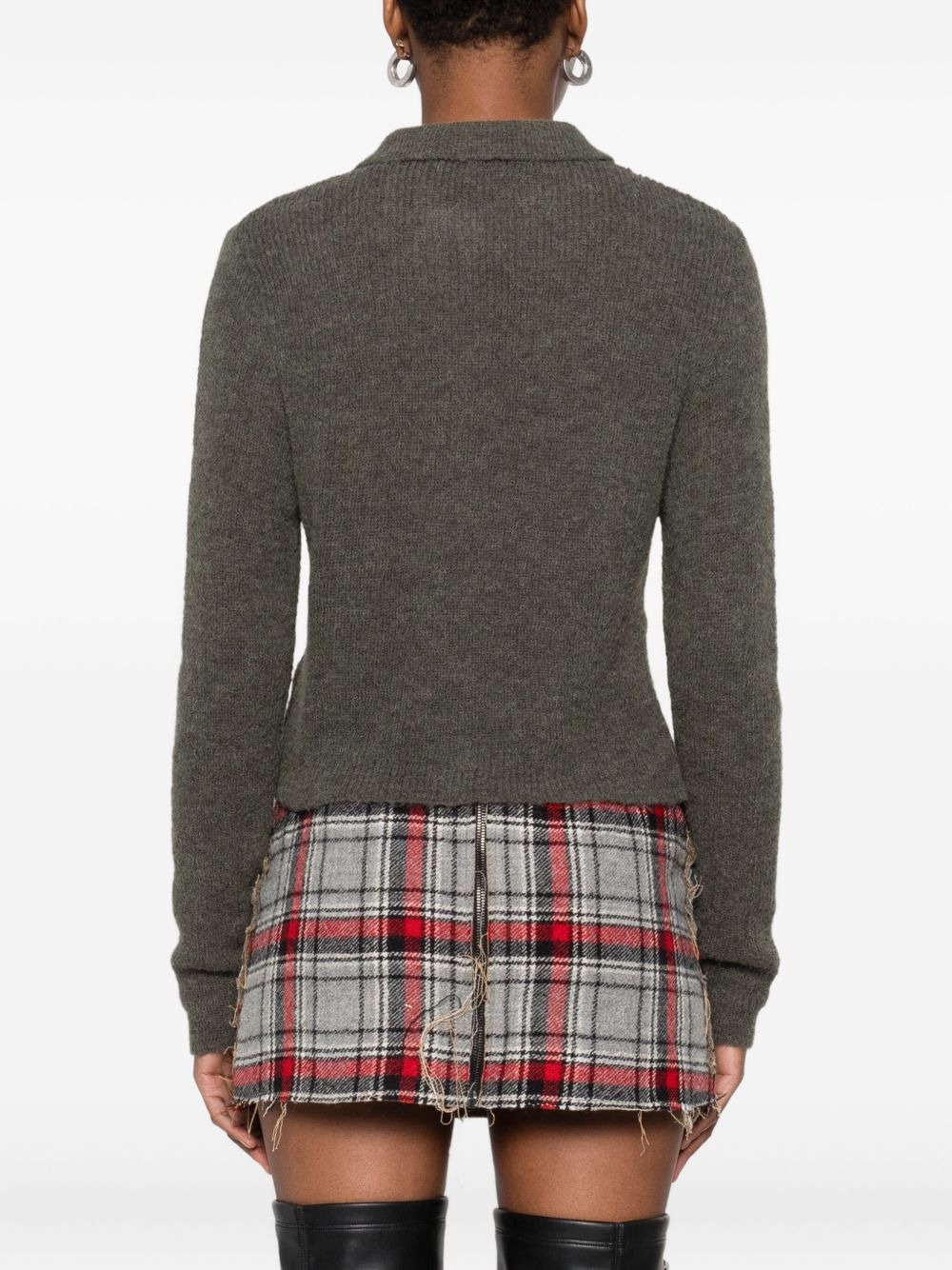 Our Legacy Women Mazzy Cardigan - 2