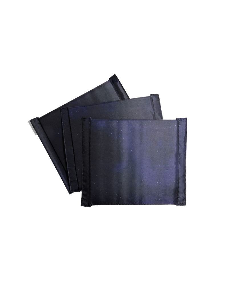 REFLECTIVE MOON DUFFLE 8