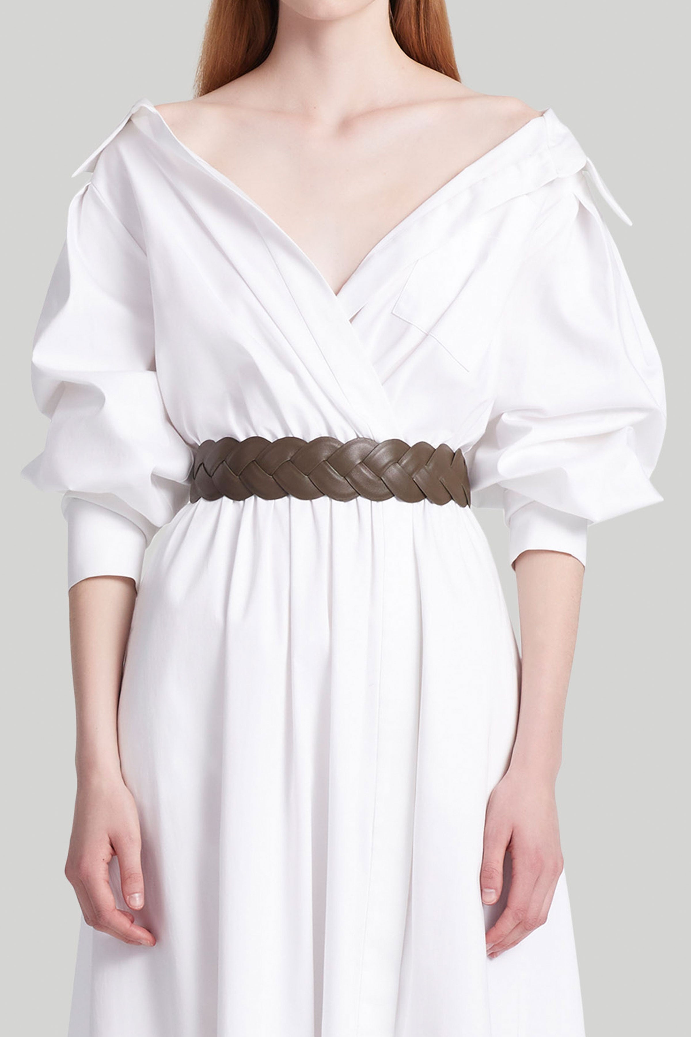 'SKINNY' BRAID BELT - 2