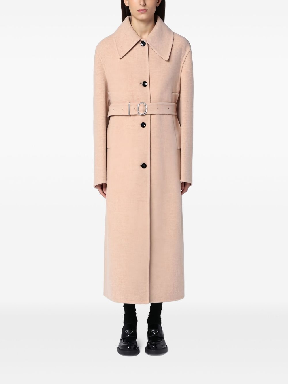 felted coat - 3