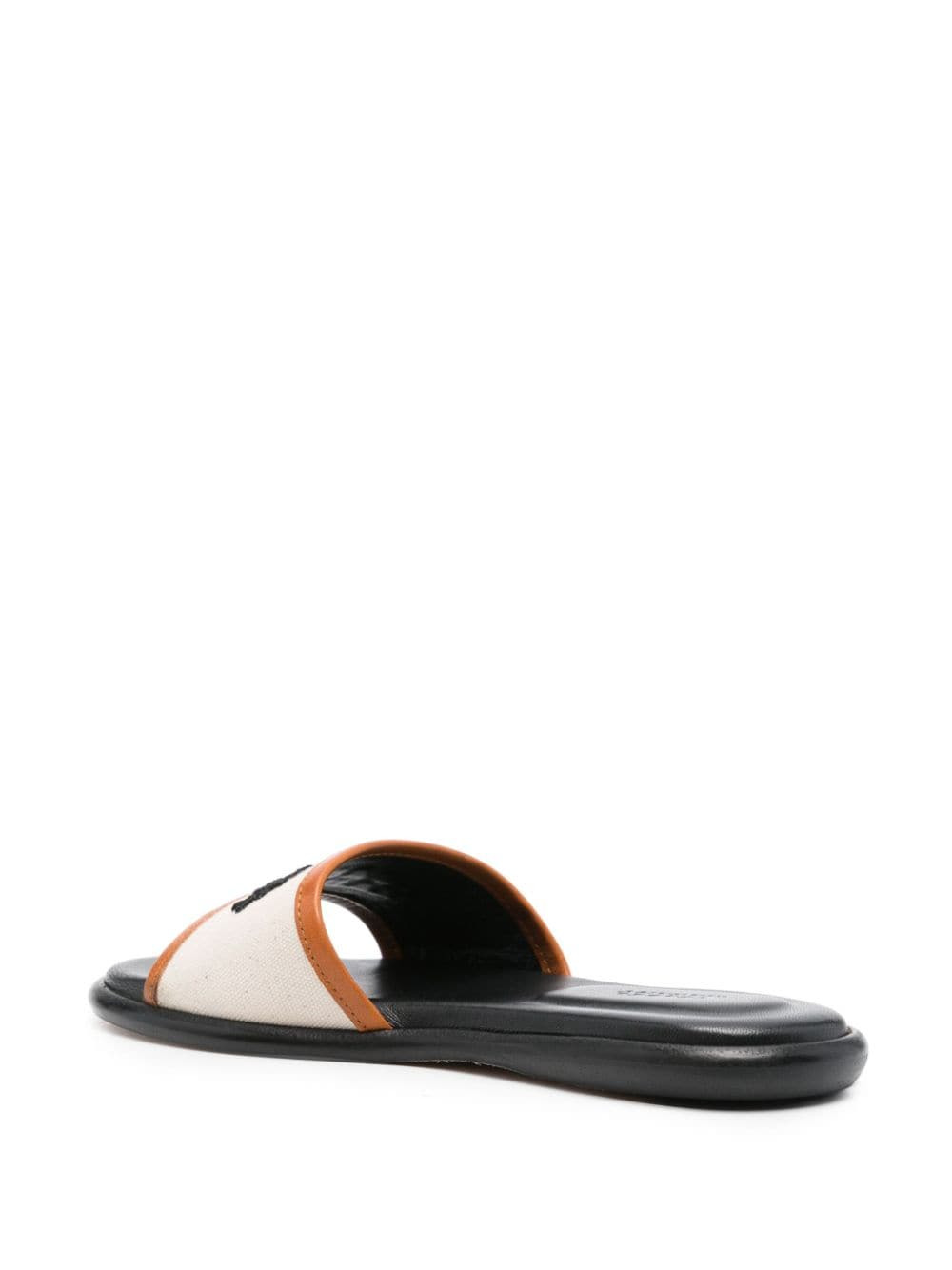 Isabel Marant Women Vikee Logo Flat Sandals - 4