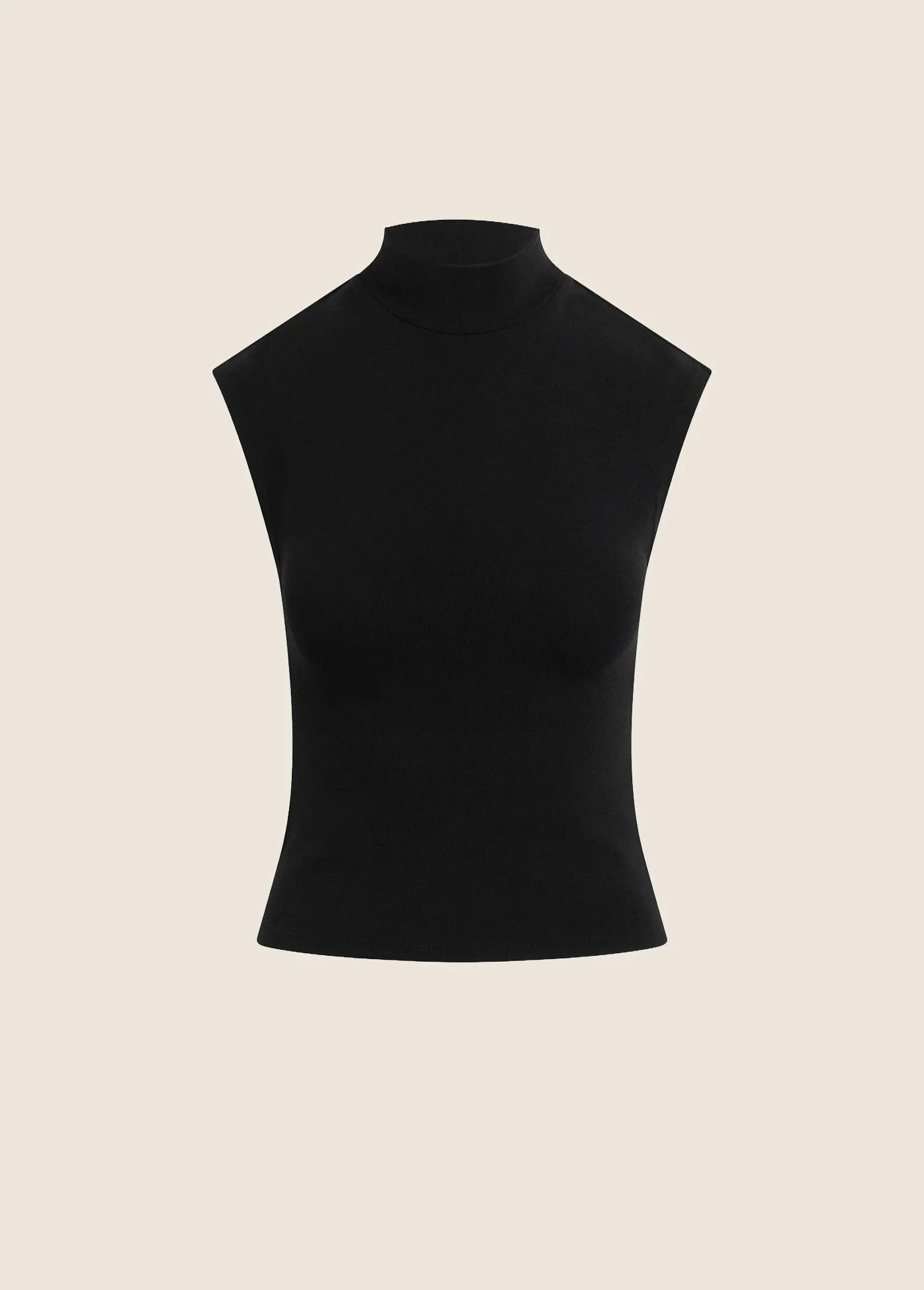 THE HERITAGE MOCKNECK TOP - 1