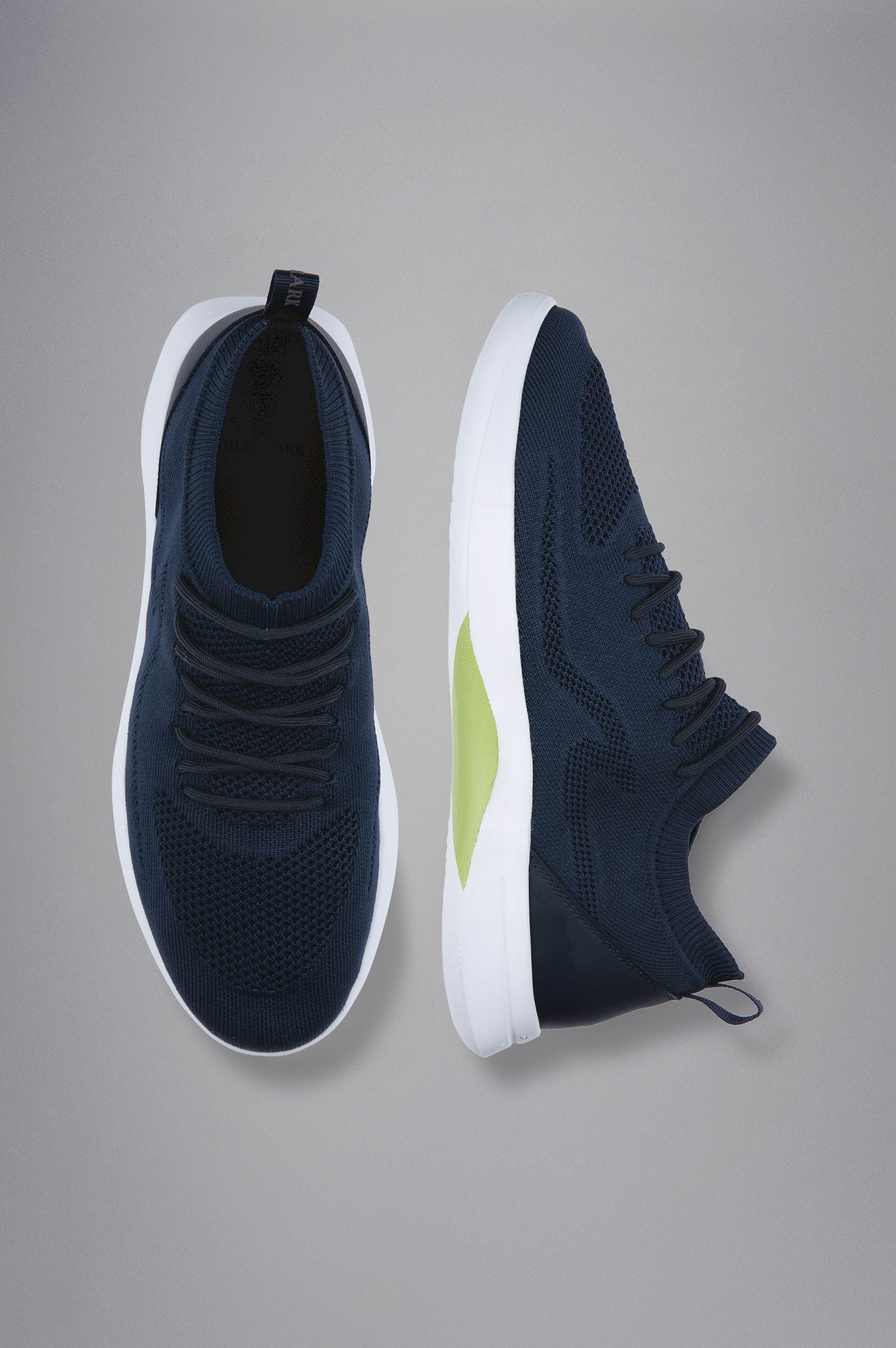 TECHNICAL KNIT SNEAKERS - 2
