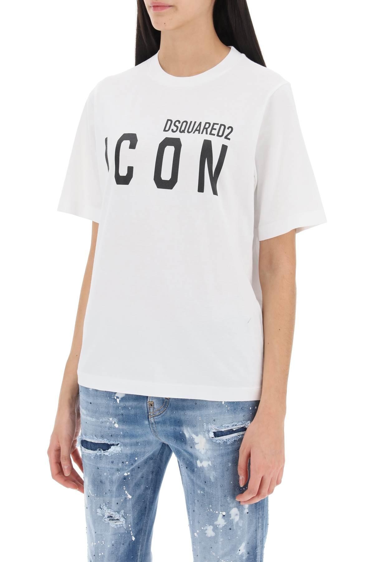 Icon crew-neck T-shirt - 5