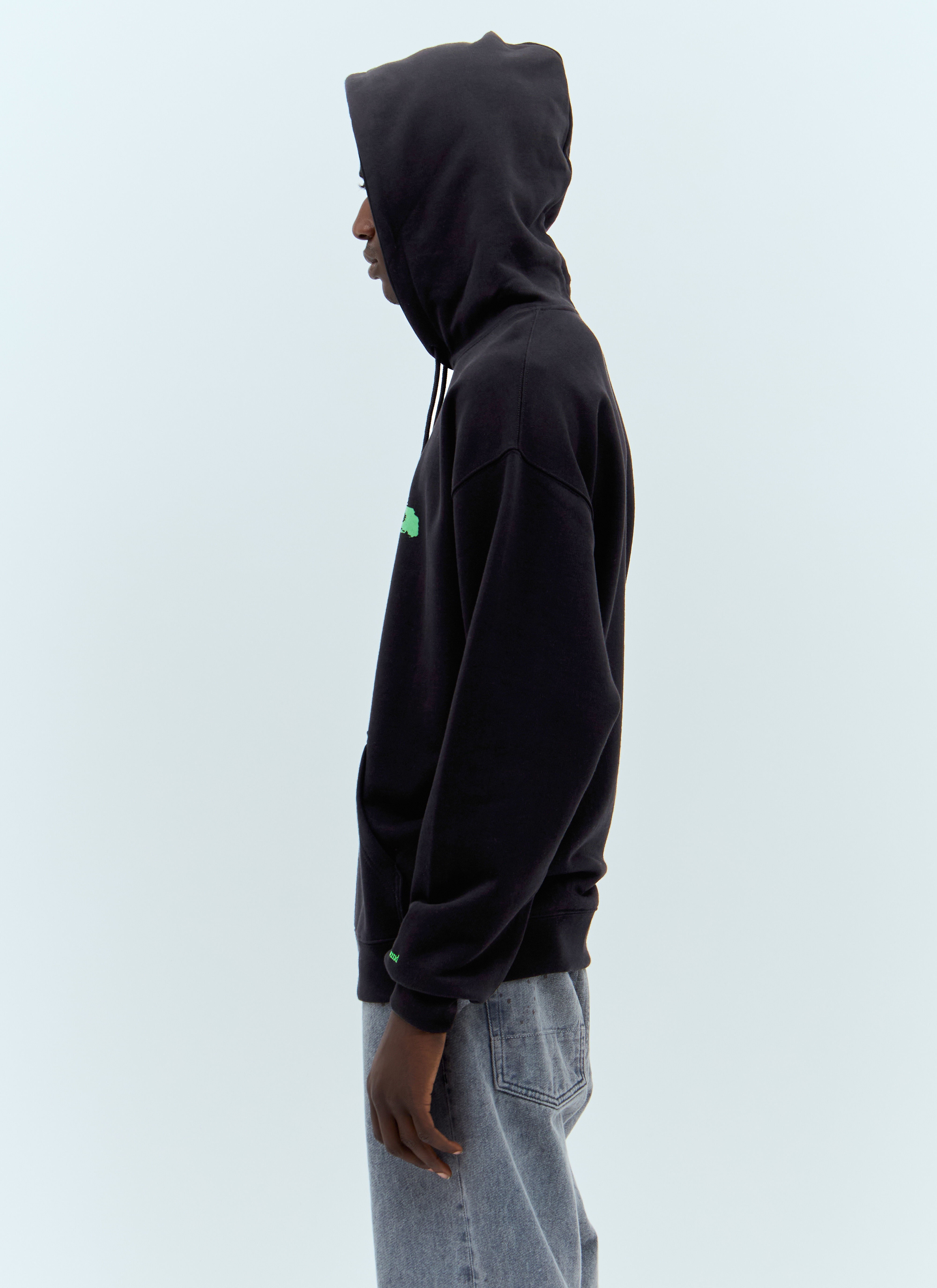 x JJJJound Hooded Sweatshirt - 4