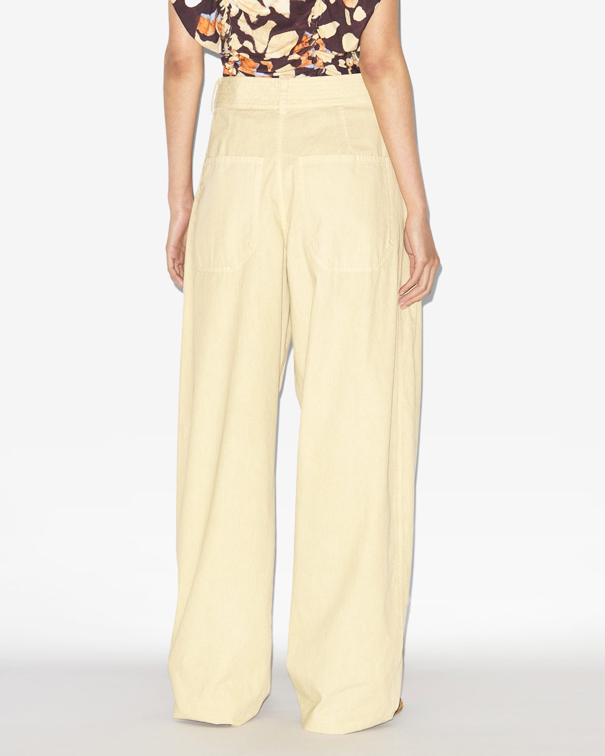 INAYA PANTS - 5
