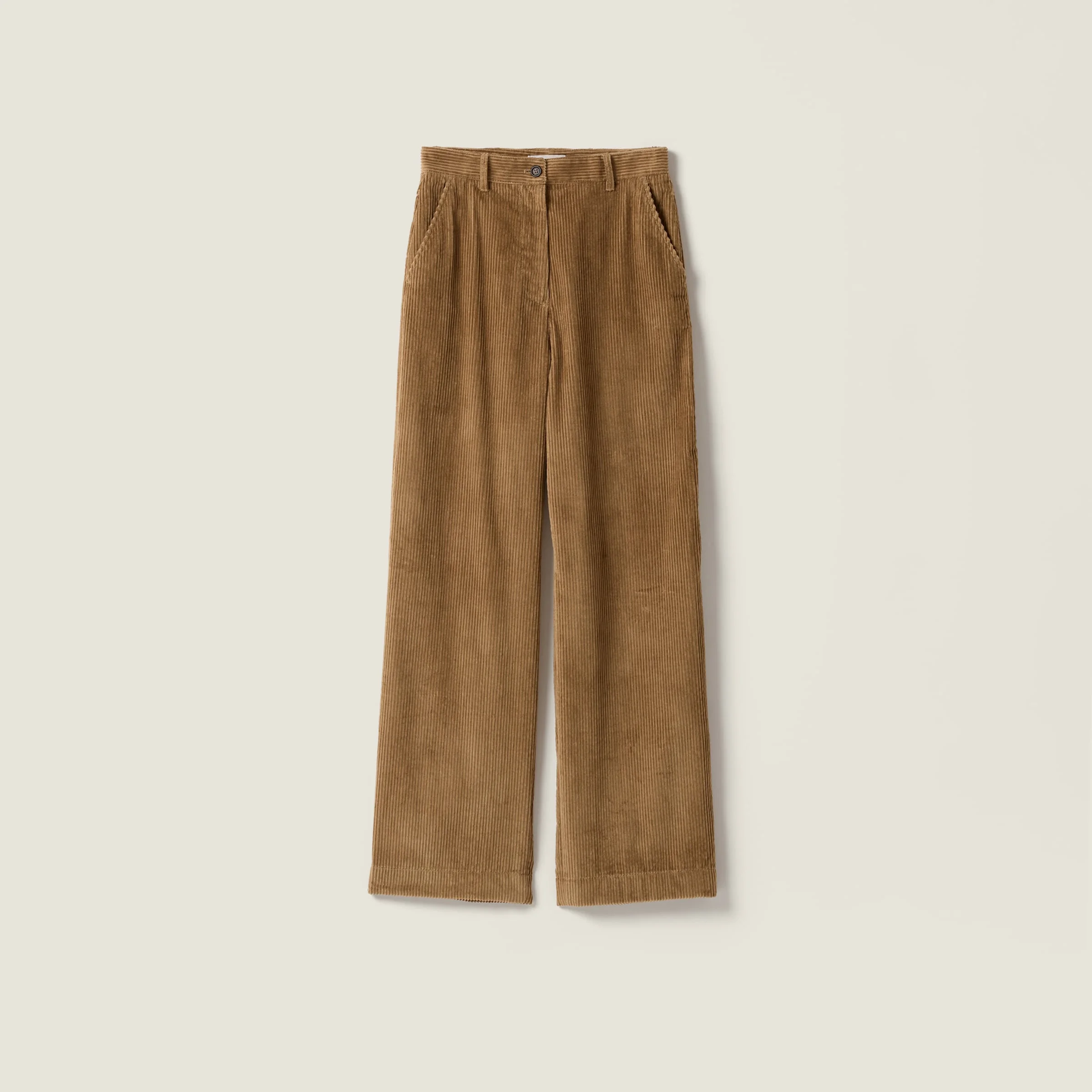 Corduroy pants - 1