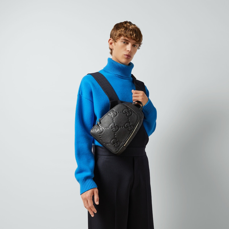 Jumbo GG crossbody bag 3