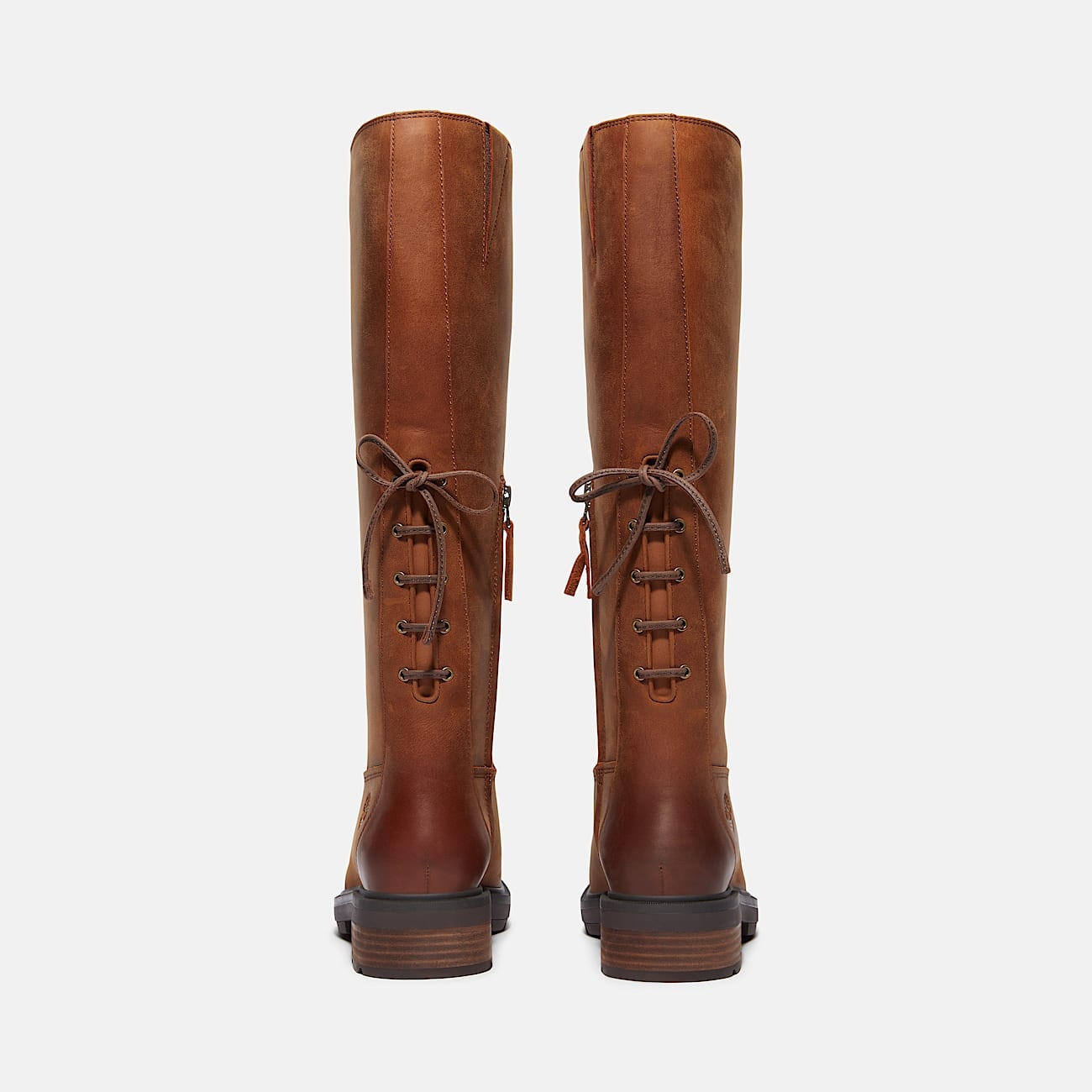 Women's Brimfield Tall Zip Boot - 5