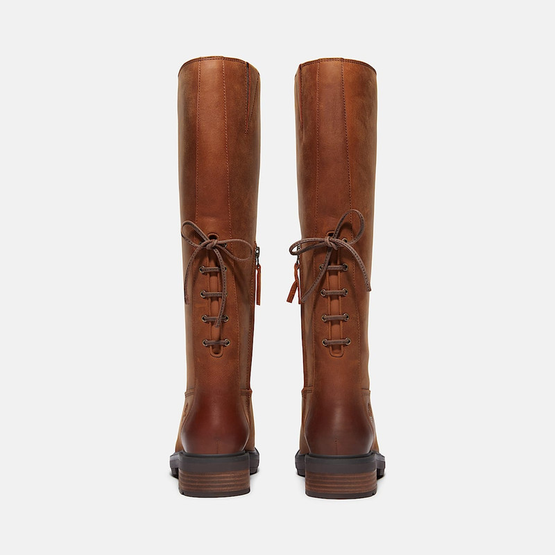Women's Brimfield Tall Zip Boot 5