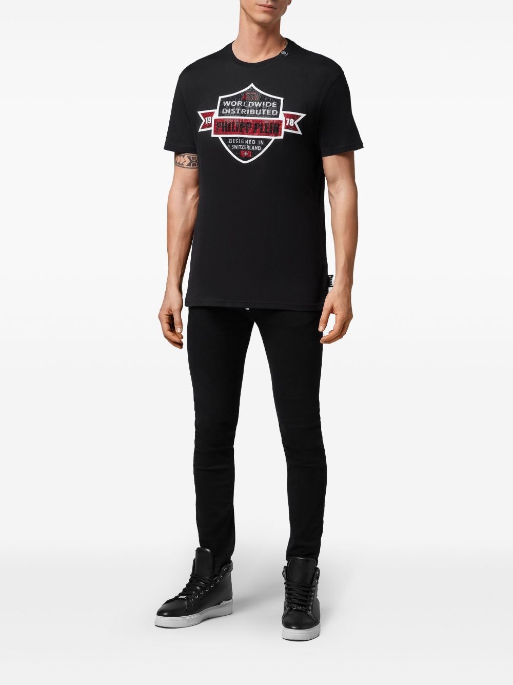 PP Crest T-shirt - 2
