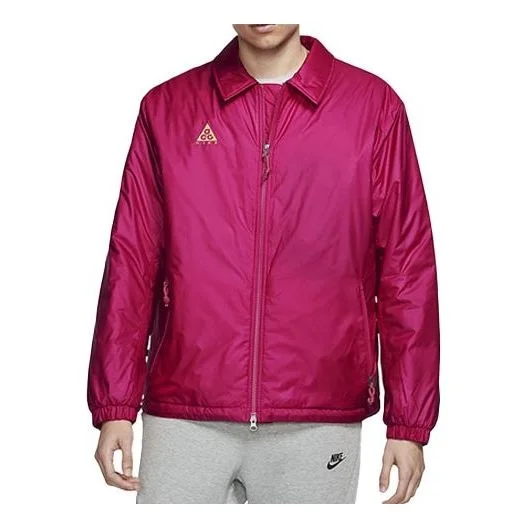 Nike Lab ACG PrimaLoft Jacket 'Push Pink Opti Yellow' BQ7200-666 - 1