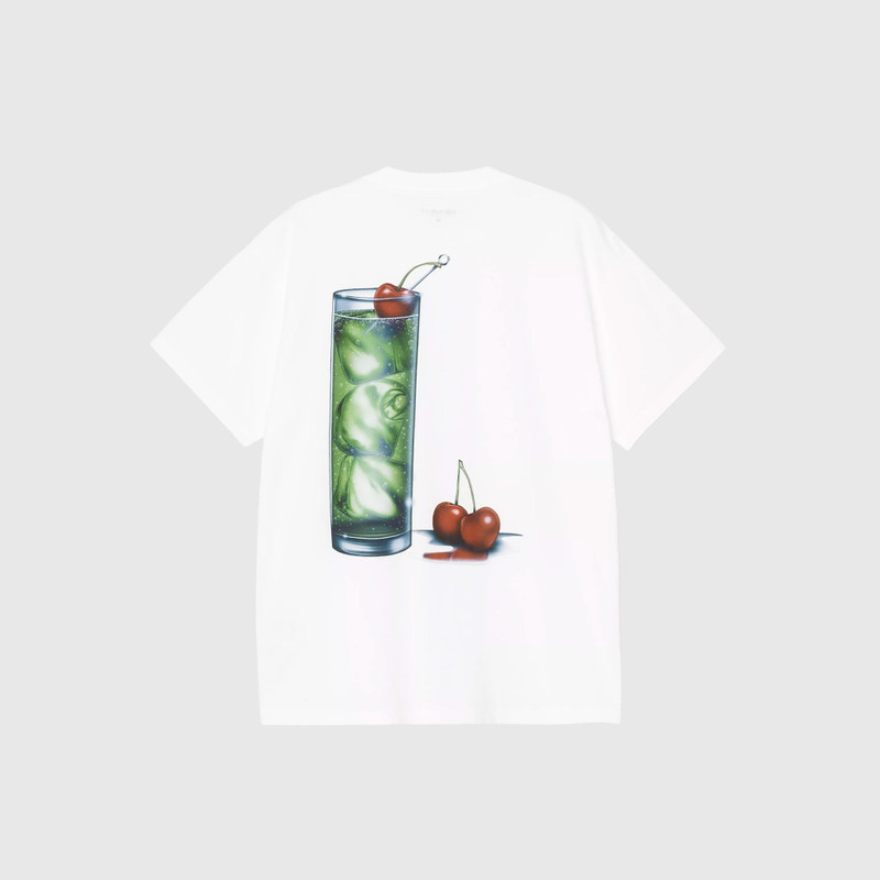 Carhartt JAKE GARCIA S/S T-SHIRT outlook