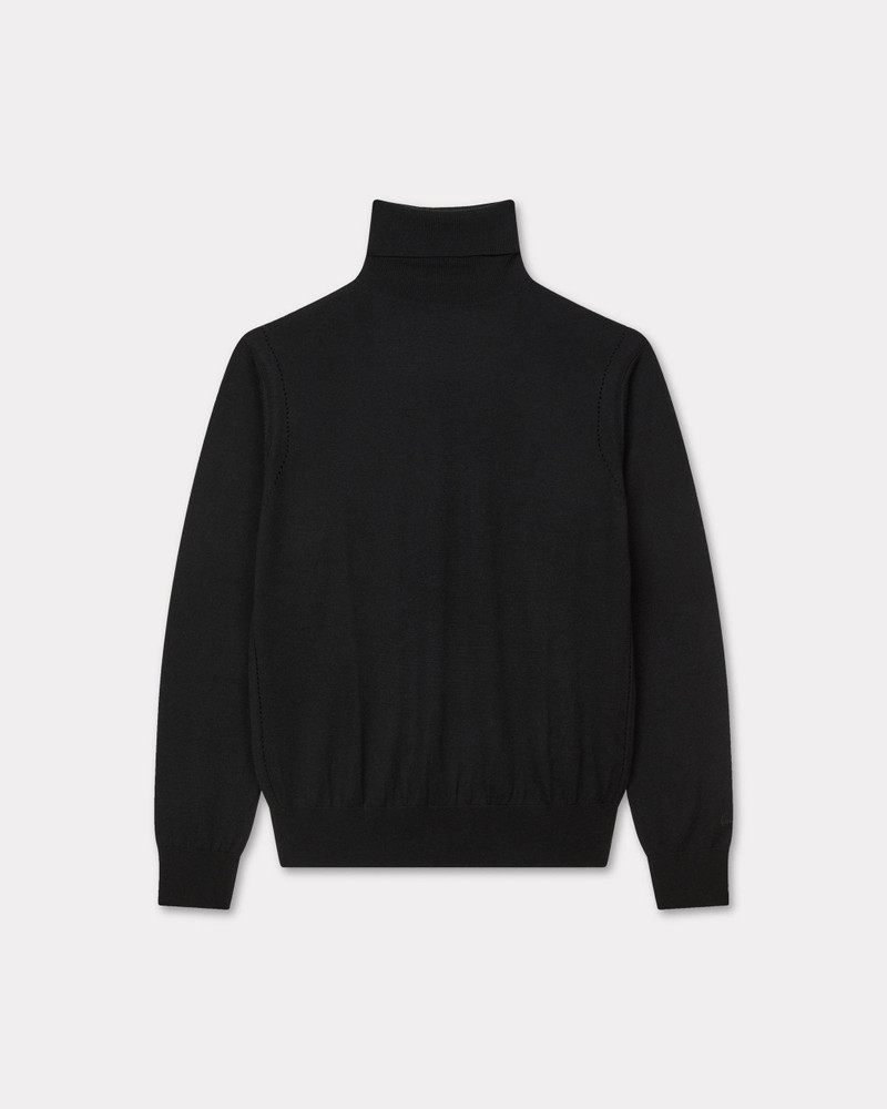 KENZO Jumper in merino wool and silk outlook