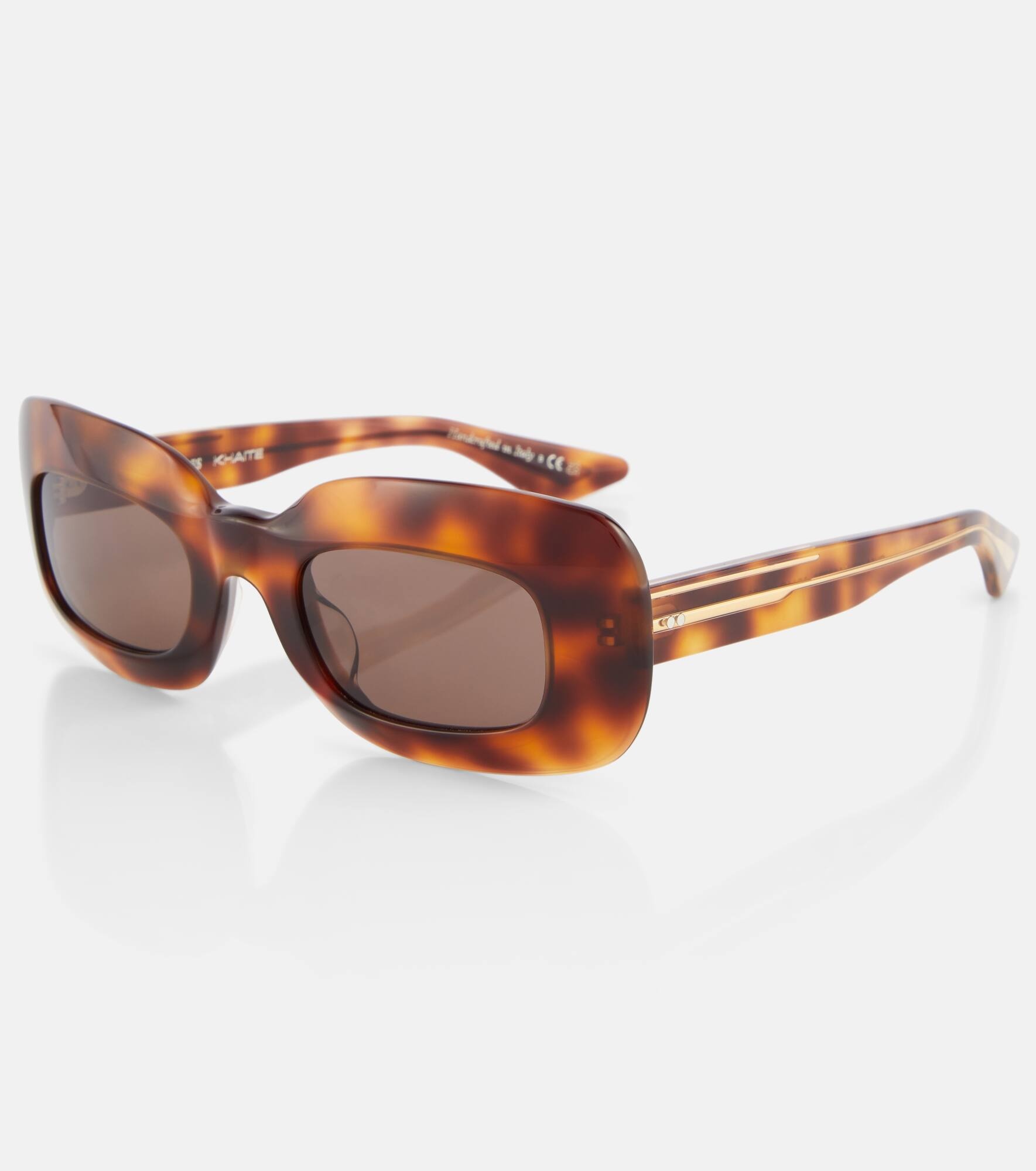 1966C rectangular sunglasses - 3